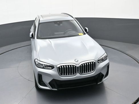 Used 2024 BMW X3 xDrive30i w/ Premium Package image 31