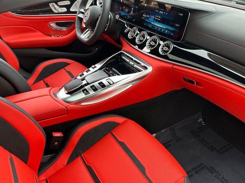 New 2026 Mercedes-Benz AMG GT 53 image 27