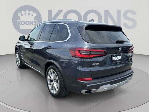 Used 2022 BMW X5 xDrive40i AWD/4WD image 8