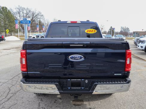 Used 2023 Ford F150 XLT w/ Equipment Group 302A High image 4