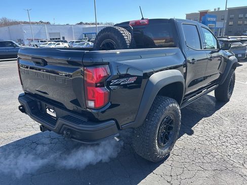 New 2026 Chevrolet Colorado ZR2 w/ ZR2 Bison Edition AWD/4WD image 5