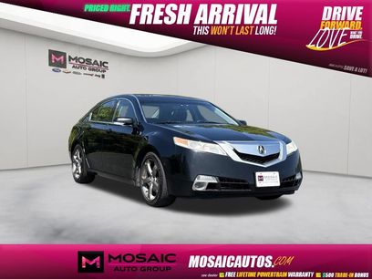 Used 2011 Acura TL SH-AWD