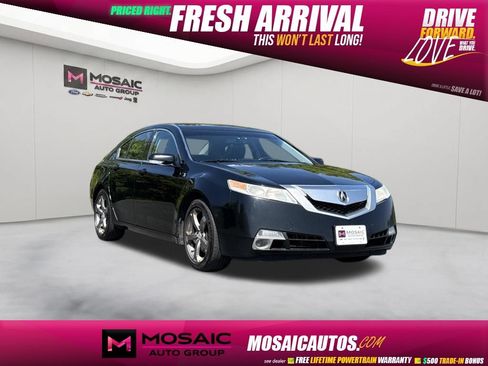 Used 2011 Acura TL SH-AWD image 1