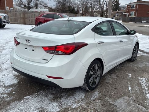 Used 2014 Hyundai Elantra Limited w/ Option Group 03 image 3