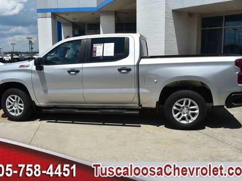 Certified 2022 Chevrolet Silverado 1500 W/T w/ WT Value Package AWD/4WD image 6