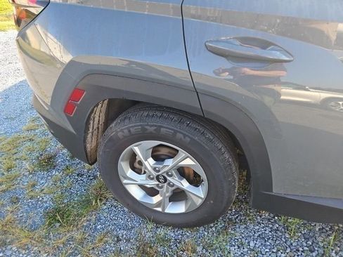Used 2024 Hyundai Tucson SEL AWD/4WD image 4