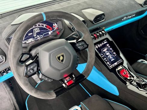 Used 2024 Lamborghini Huracan Tecnica RWD image 14