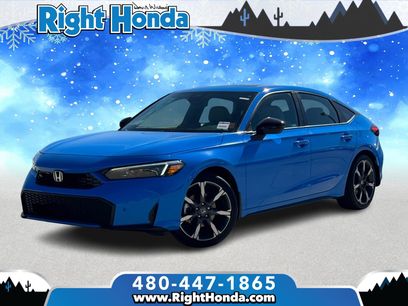 New 2026 Honda Civic Sport Touring