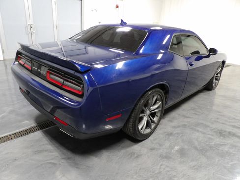Used 2021 Dodge Challenger GT w/ Plus Package RWD image 7