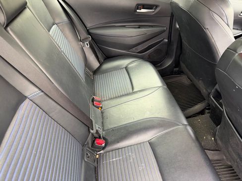 Used 2021 Toyota Corolla XSE w/ Advanced Lighting Package FWD image 17