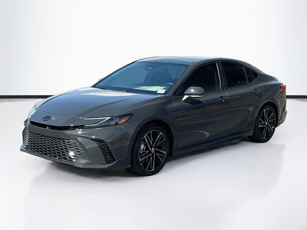 New 2026 Toyota Camry XSE FWD image 1