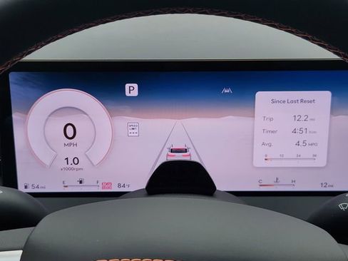 New 2026 Genesis GV70 2.5T Sport Prestige AWD/4WD image 12