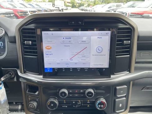 New 2026 Ford F150 STX w/ Equipment Group 201A FX4 AWD/4WD image 18