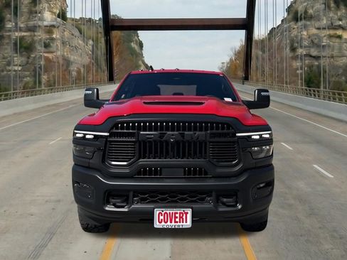 New 2026 RAM 2500 Rebel w/ Rebel Level 1 Equipment Group AWD/4WD image 2