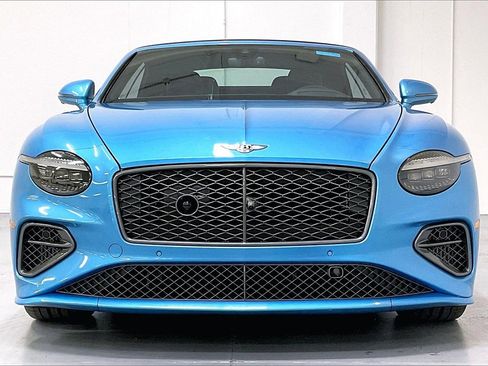 New 2025 Bentley Continental GT Speed image 2