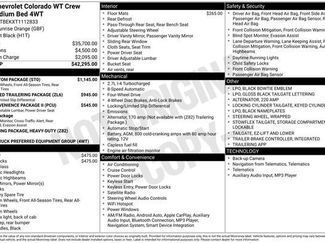 New 2026 Chevrolet Colorado W/T w/ WT Custom Package video 2