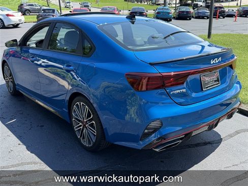 Used 2023 Kia Forte GT FWD image 15