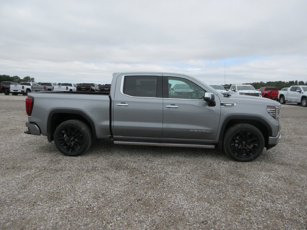 New 2026 GMC Sierra 1500 Denali AWD/4WD image 3