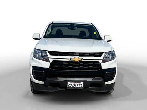 Used 2022 Chevrolet Colorado LT w/ Fleet Safety Package image 8