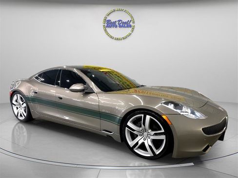 Used 2012 Fisker Karma EcoSport RWD image 9