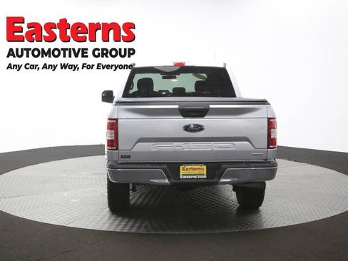 Used 2018 Ford F150 XLT AWD/4WD image 38