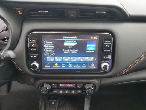 Used 2023 Nissan Kicks SR w/ SR Premium Package FWD image 24