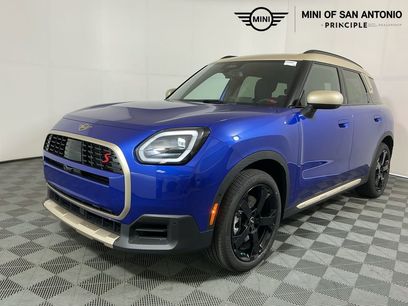 New 2026 MINI Cooper Countryman S