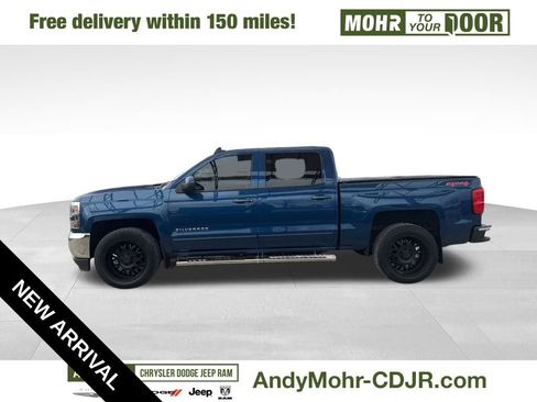 Used 2016 Chevrolet Silverado 1500 LT w/ All Star Edition image 4