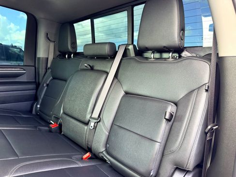 Used 2024 Chevrolet Silverado 2500 LTZ w/ LTZ Plus Package AWD/4WD image 16