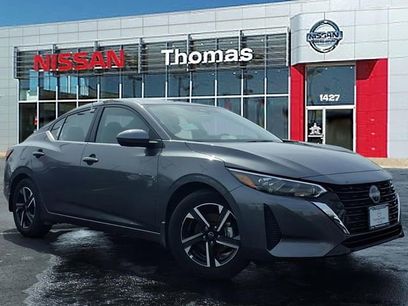 Certified 2025 Nissan Sentra SV w/ Trunk Package