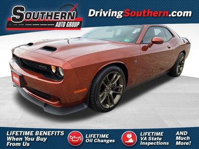 Used 2022 Dodge Challenger SRT Hellcat Redeye