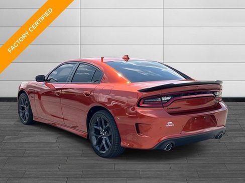 Used 2023 Dodge Charger R/T w/ Blacktop Package RWD image 6