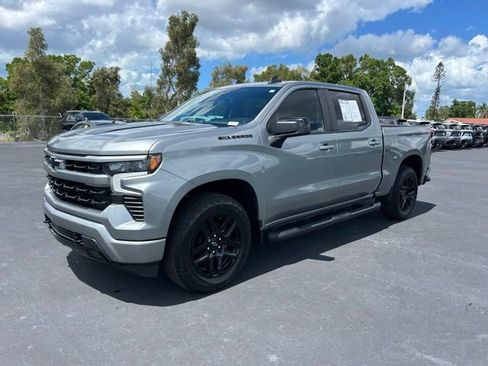 Certified 2023 Chevrolet Silverado 1500 RST w/ Rally Edition image 3