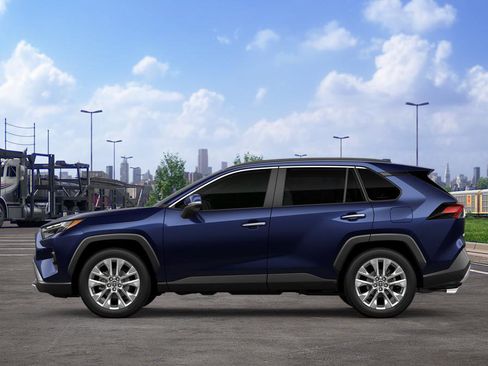 New 2025 Toyota RAV4 Limited image 4