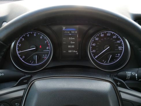 Certified 2023 Toyota Camry SE image 21