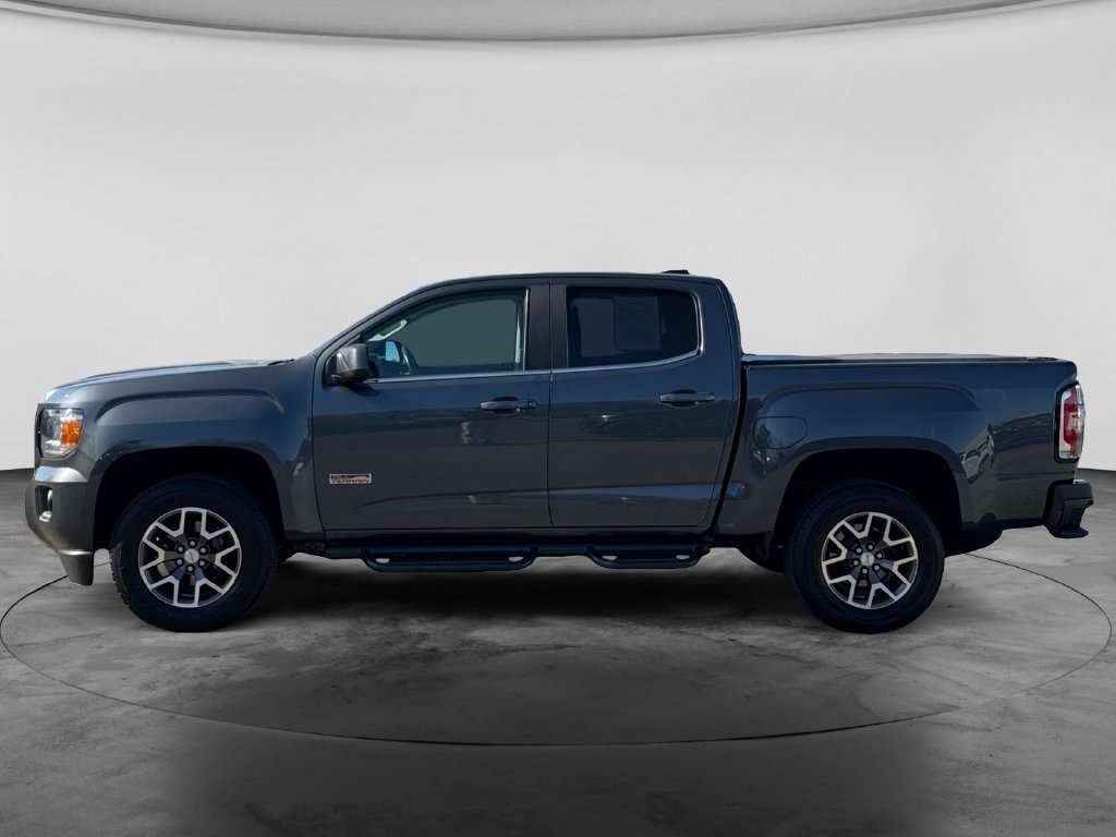Used 2016 GMC Canyon SLE AWD/4WD image 4