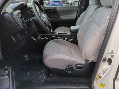 Certified 2022 Toyota Tacoma SR RWD image 8