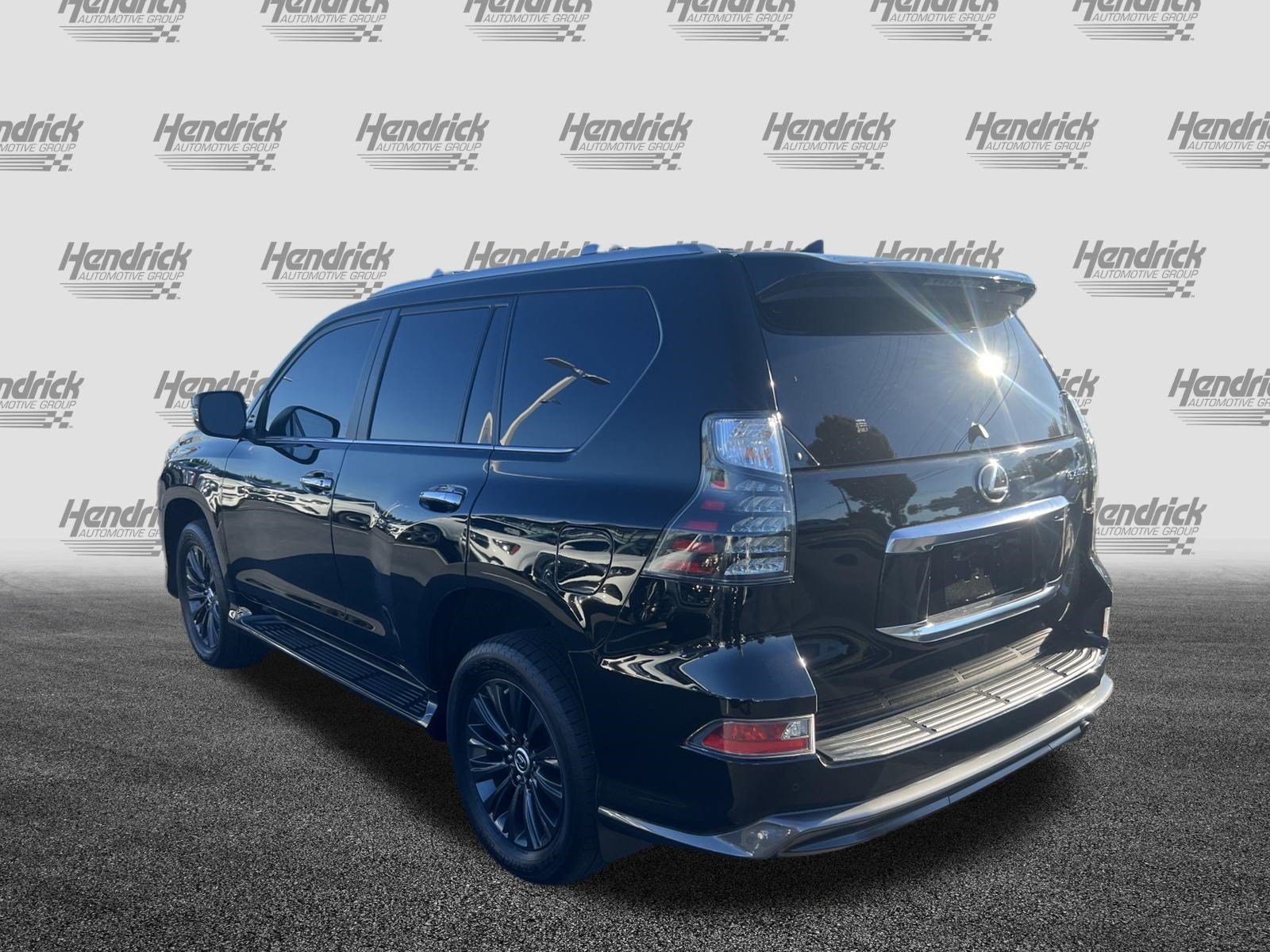 Used 2023 Lexus GX 460 Premium AWD/4WD image 8