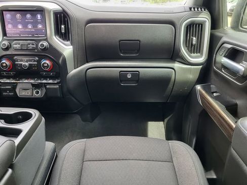 Used 2019 Chevrolet Silverado 1500 LT w/ All-Star Edition AWD/4WD image 27