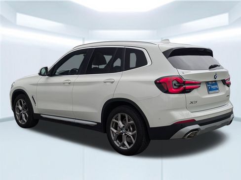 Used 2023 BMW X3 sDrive30i w/ Premium Package w/ZPA RWD image 3