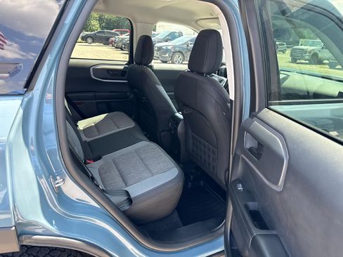 Used 2023 Ford Bronco Sport Big Bend w/ Convenience Package AWD/4WD image 12