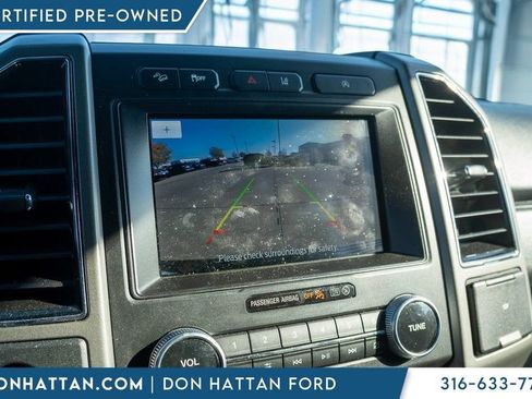 Used 2021 Ford Expedition XLT AWD/4WD image 8