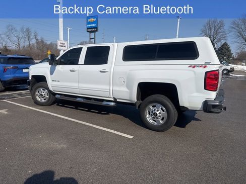 Used 2016 Chevrolet Silverado 2500 LT w/ All Star Edition image 3