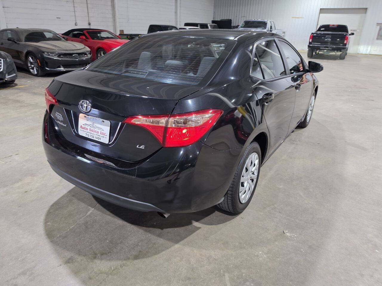 Used 2019 Toyota Corolla LE FWD image 10