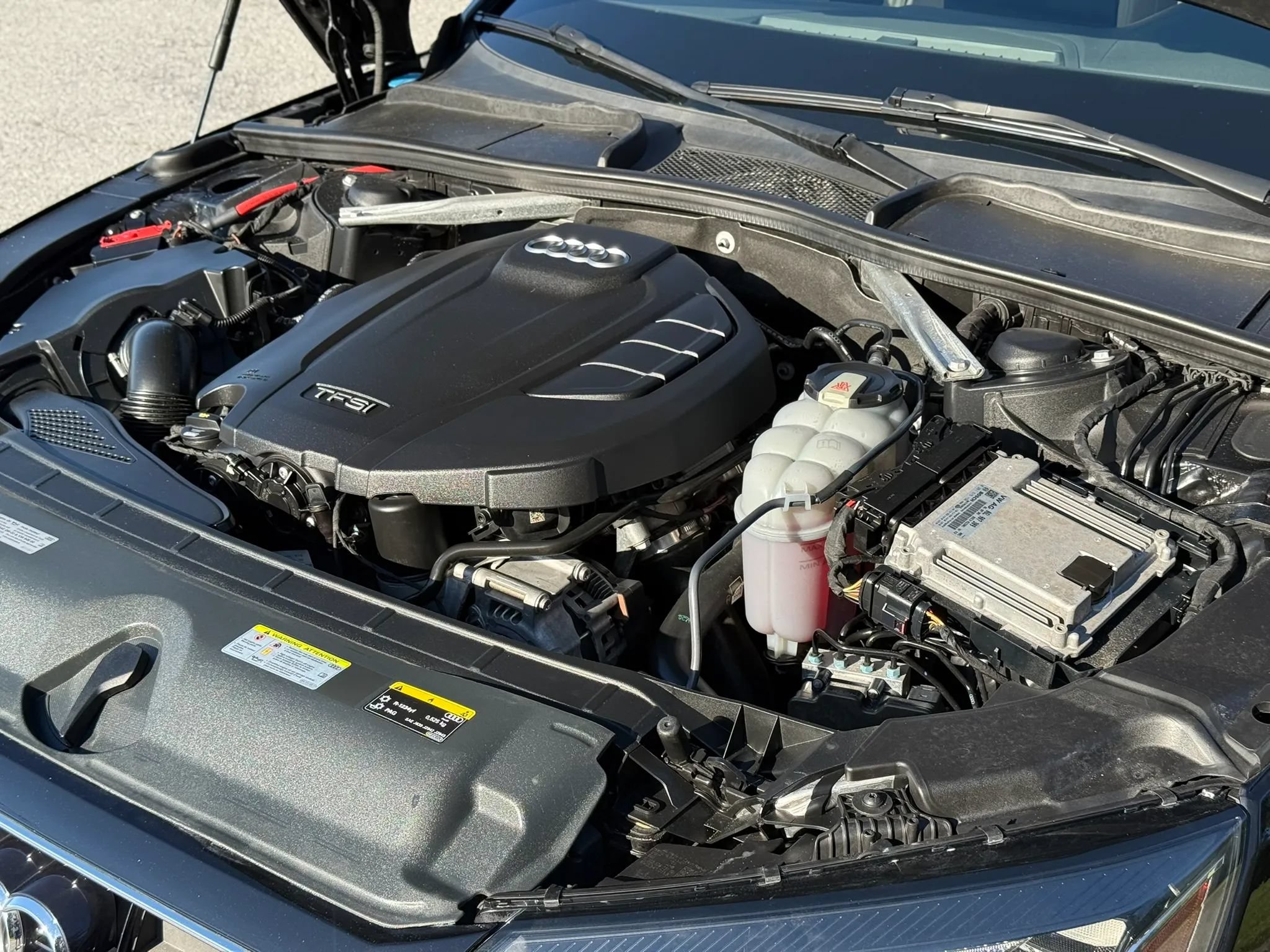 Used 2020 Audi A4 2.0T Premium w/ Convenience Package FWD image 13