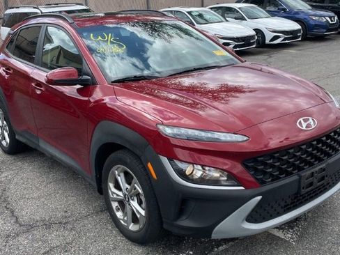 Used 2023 Hyundai Kona SEL w/ Convenience Package AWD/4WD image 1