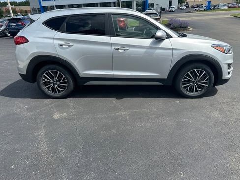 Used 2019 Hyundai Tucson SEL w/ Cargo Package FWD image 6