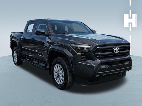 Used 2024 Toyota Tacoma SR5 RWD image 1