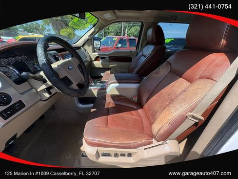 Used 2010 Ford F150 XL AWD/4WD image 10