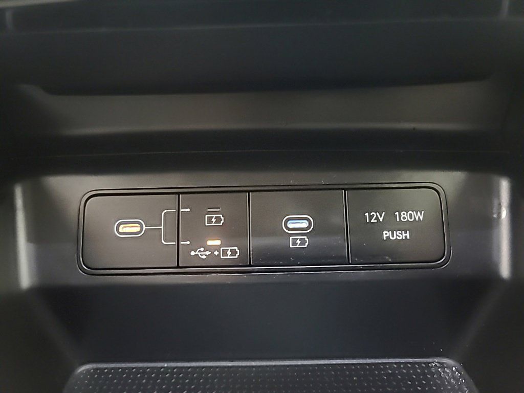 Used 2026 Hyundai Tucson SEL Plus FWD image 36
